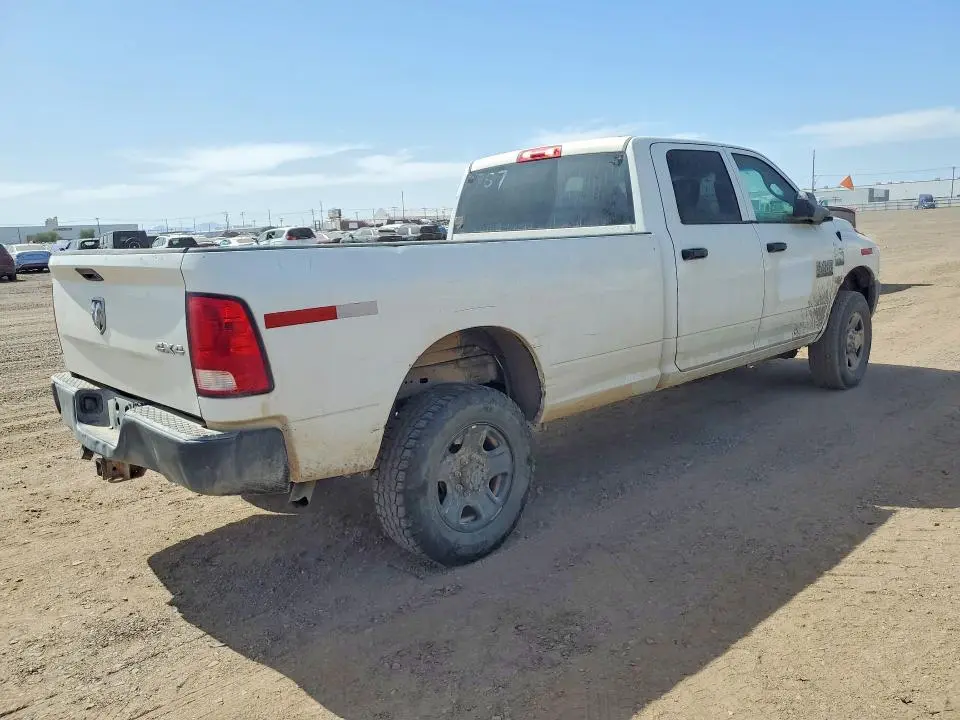 2018 RAM 2500 ST  
