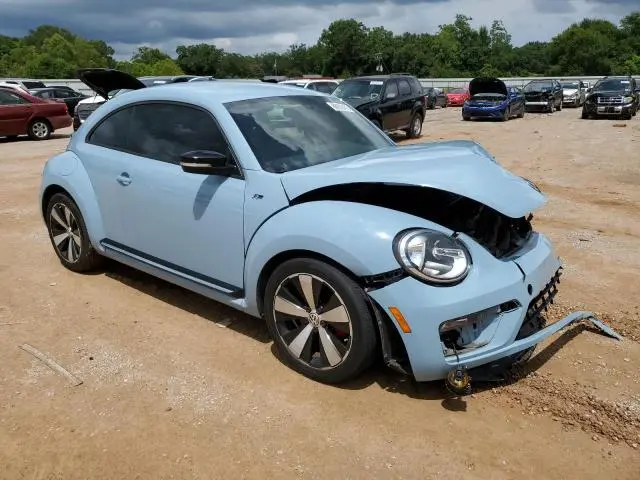 2016 VOLKSWAGEN BEETLE R-LINE  