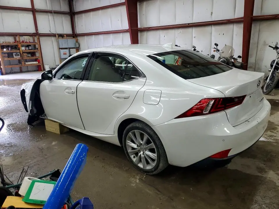 2016 LEXUS IS 300 BASE  