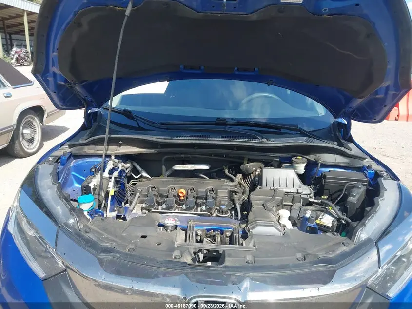 2021 HONDA HR-V AWD EX