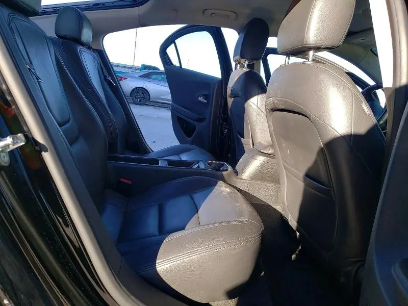 2015 CHEVROLET VOLT   
