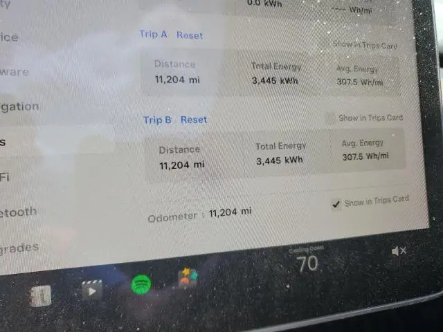 2025 TESLA MODEL Y   
