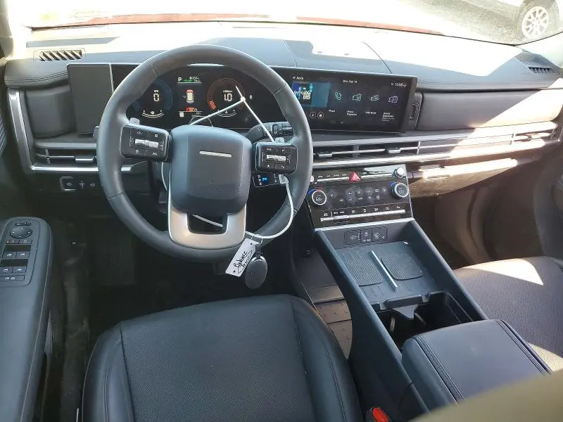 2025 HYUNDAI SANTA FE SEL  
