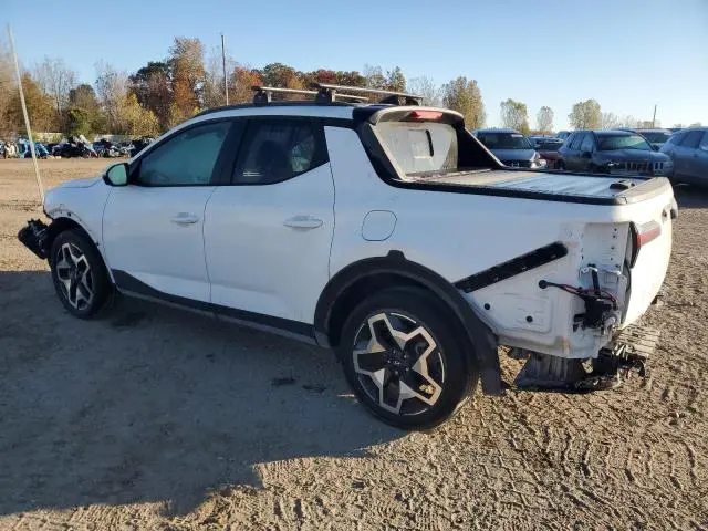 2024 HYUNDAI SANTA CRUZ LIMITED  