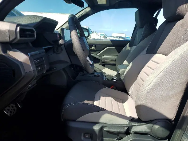 2025 TOYOTA TACOMA DOUBLE CAB  