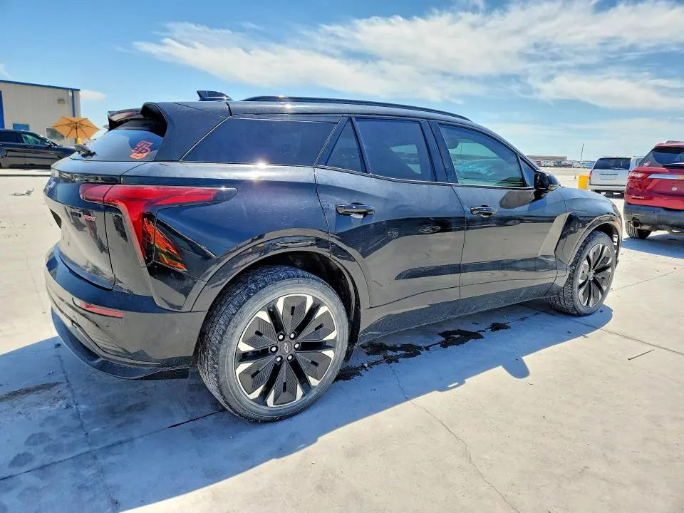 2024 CHEVROLET BLAZER RS  