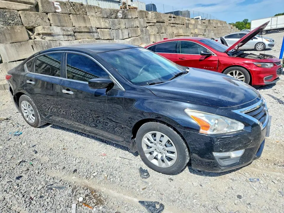 2013 NISSAN ALTIMA 2.5  