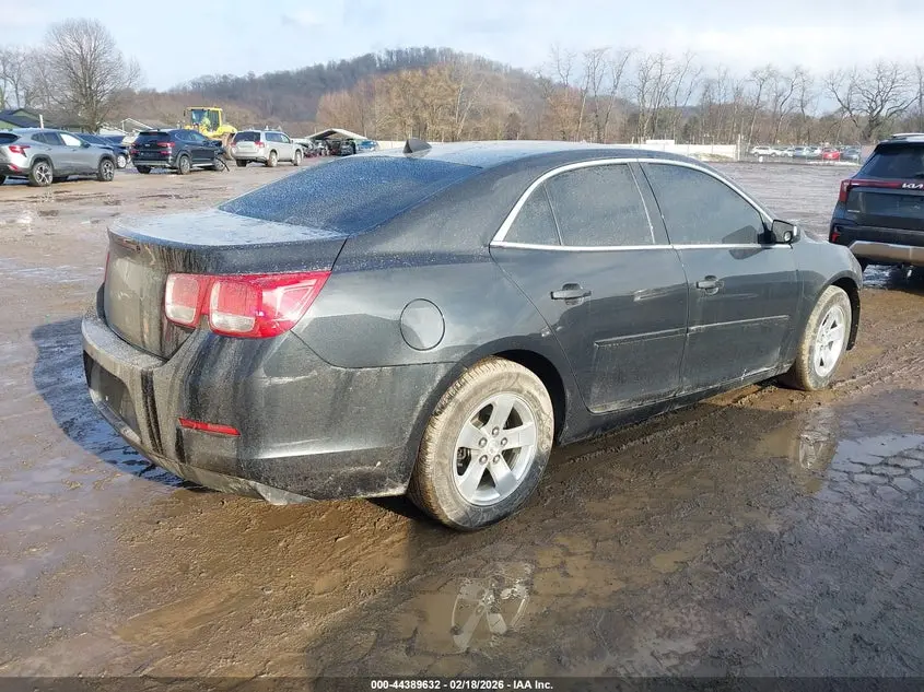 2014 CHEVROLET MALIBU 1LS
