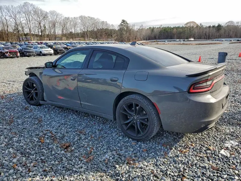 2017 DODGE CHARGER R/T  
