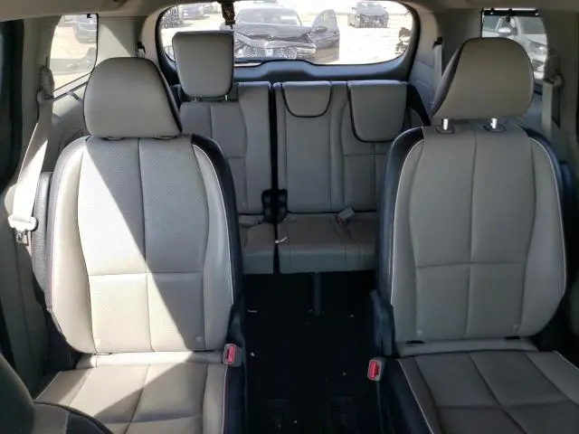 2019 KIA SEDONA LX