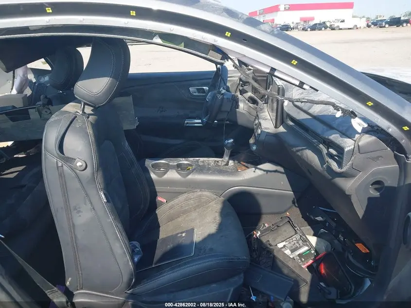 2024 FORD MUSTANG ECOBOOST FASTBACK