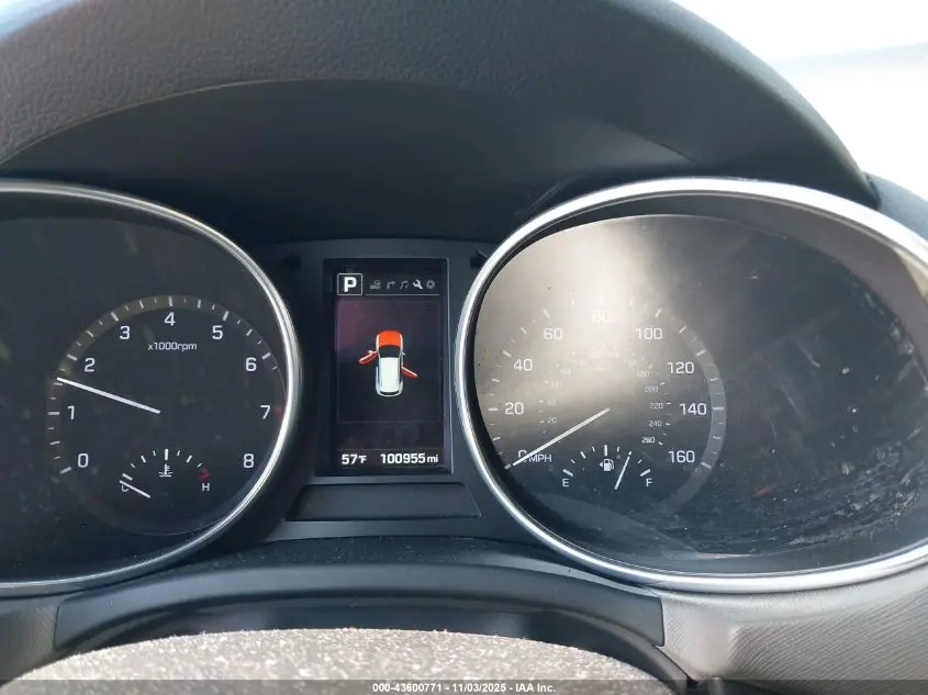 2018 HYUNDAI SANTA FE SPORT 2.0T ULTIMATE