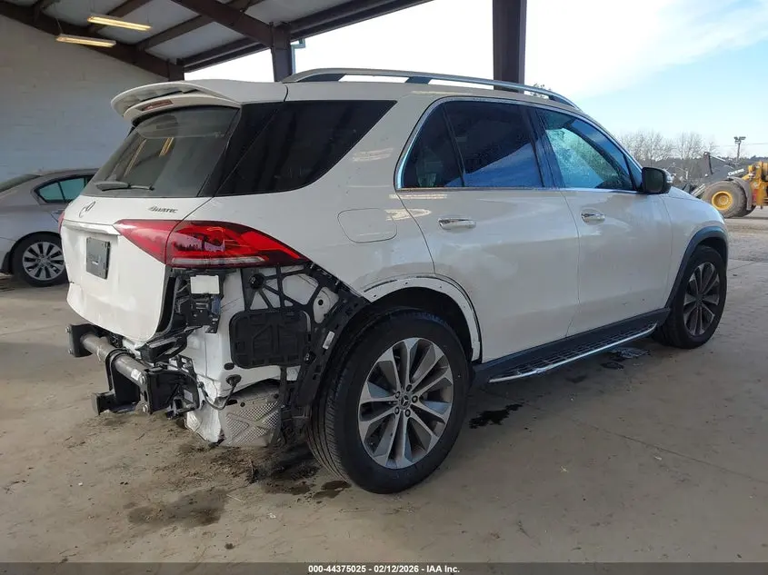 2021 MERCEDES-BENZ GLE 350 4MATIC
