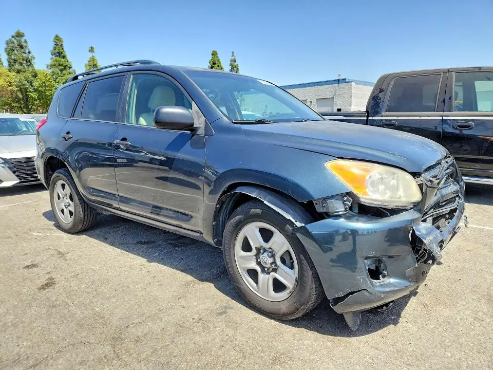 2010 TOYOTA RAV4 BASE  