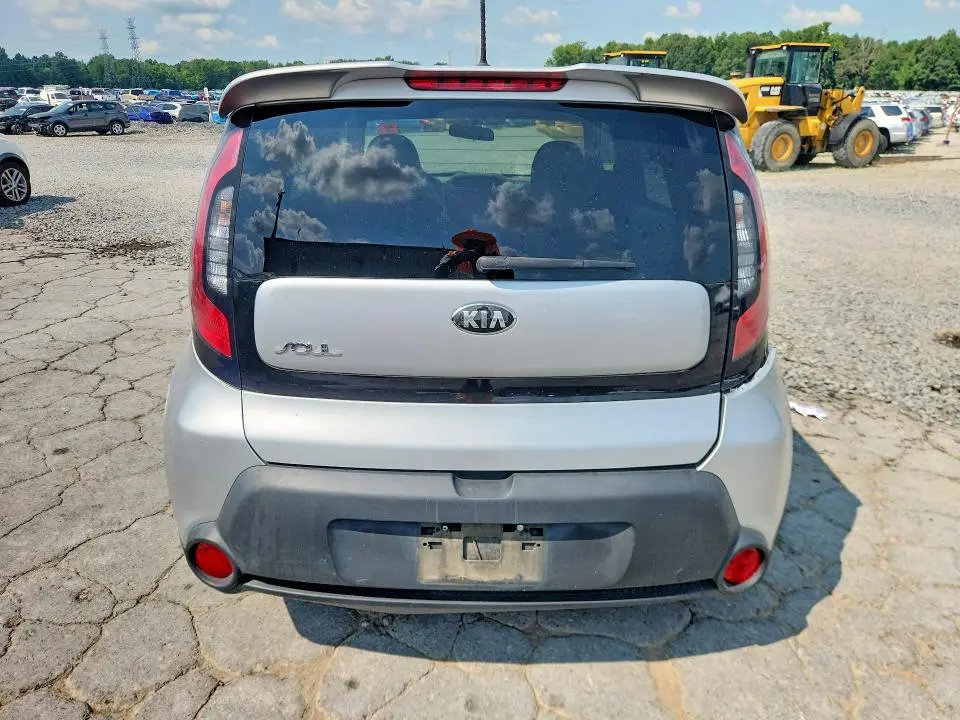 2014 KIA SOUL BASE  