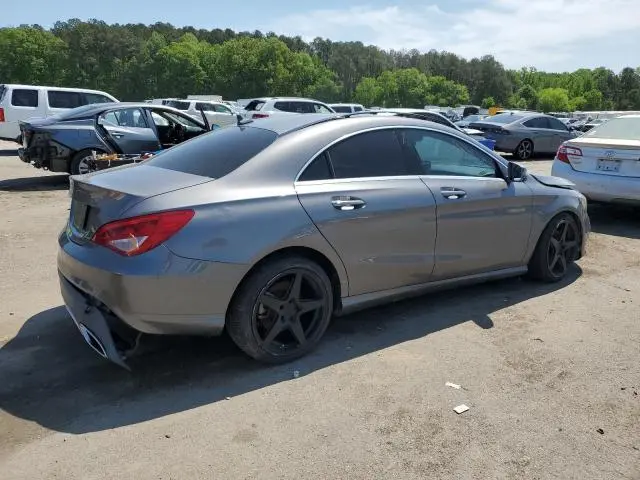 2019 MERCEDES-BENZ CLA 250