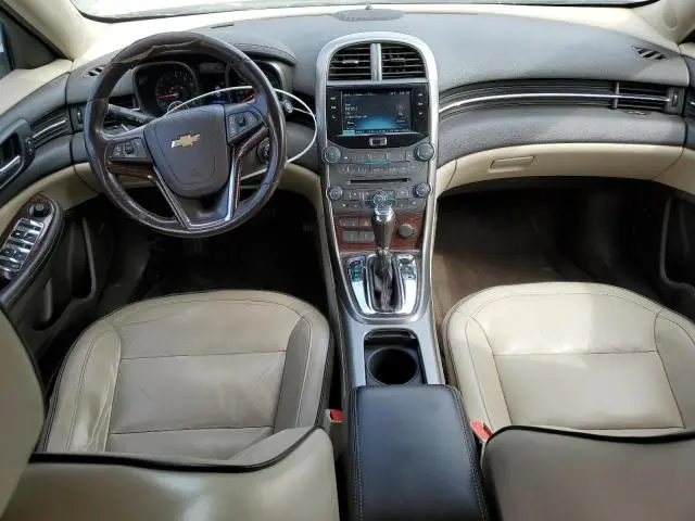 2013 CHEVROLET MALIBU 2LT