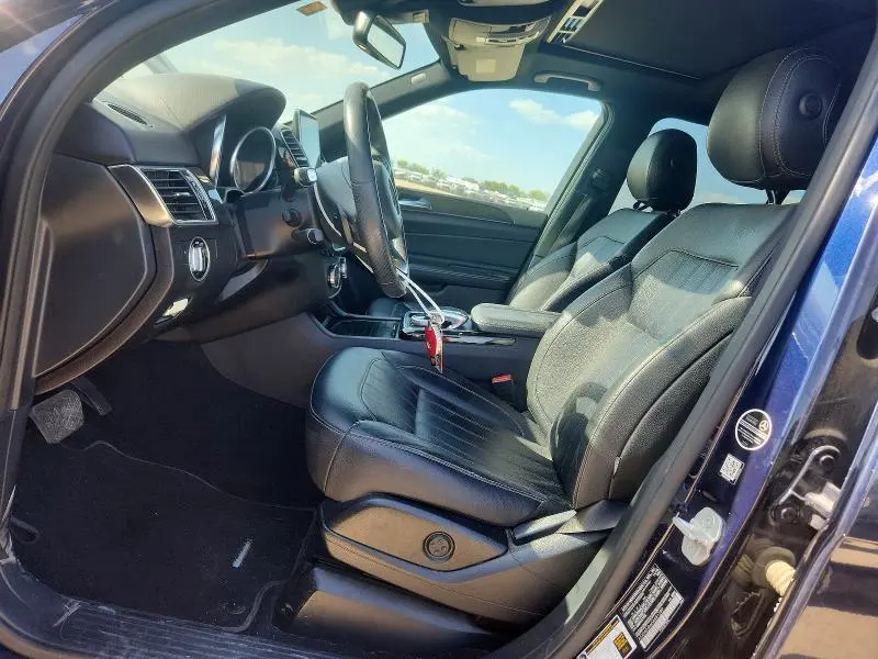 2016 MERCEDES-BENZ GLE 350  