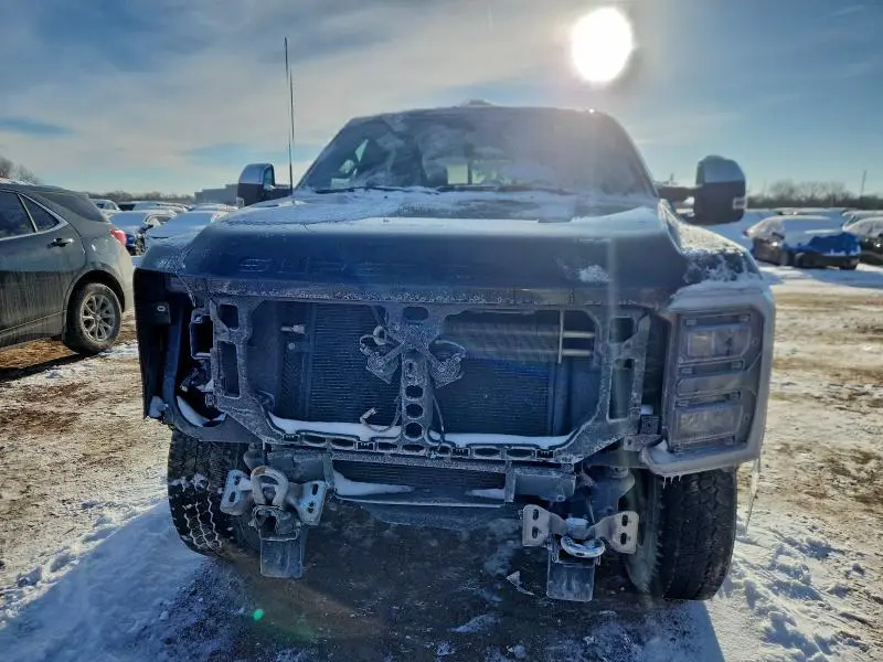 2024 FORD F250 SUPER DUTY  