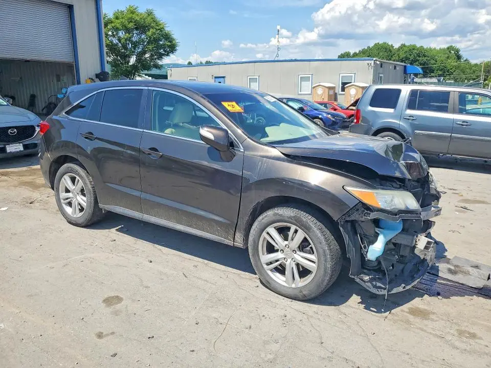2015 ACURA RDX TECHNOLOGY  