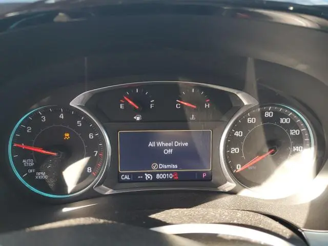 2020 CHEVROLET TRAVERSE LT  