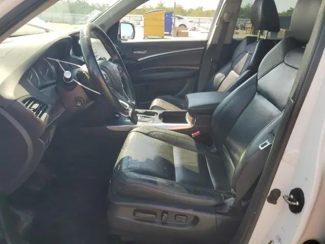 2016 ACURA MDX TECHNOLOGY  