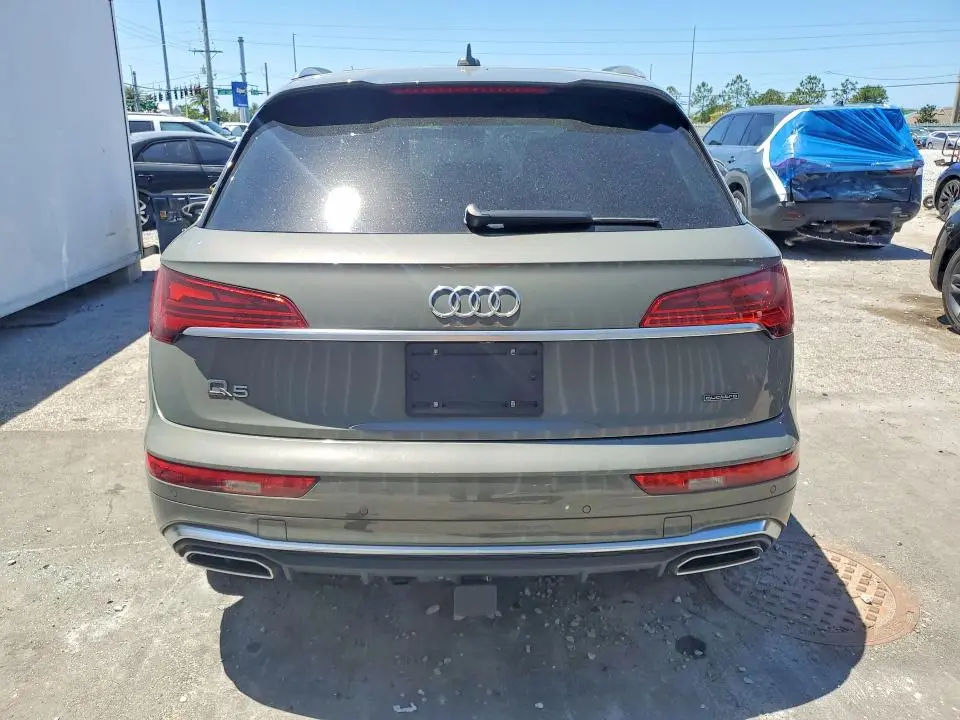 2023 AUDI Q5 PREMIUM PLUS 45  