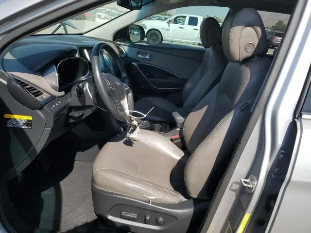 2015 HYUNDAI SANTA FE GLS  