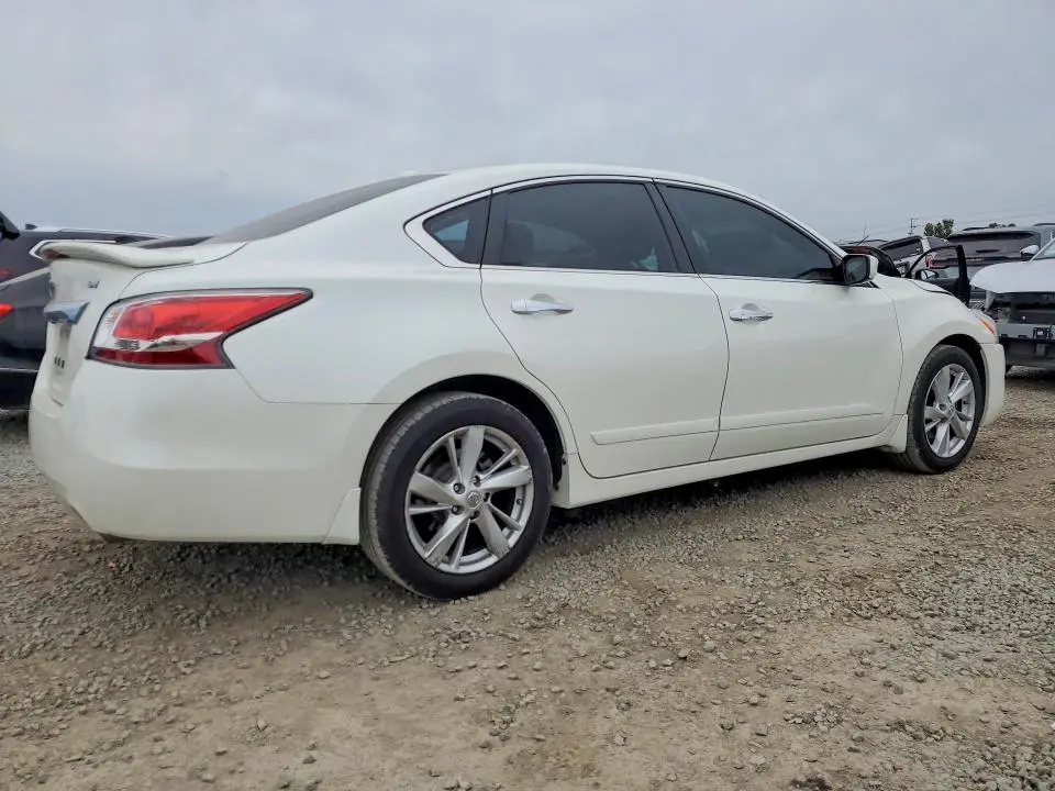 2015 NISSAN ALTIMA 2.5 SV  