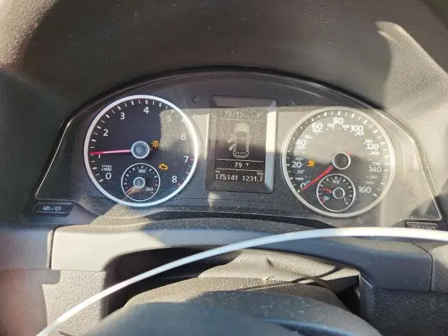 2014 VOLKSWAGEN TIGUAN S