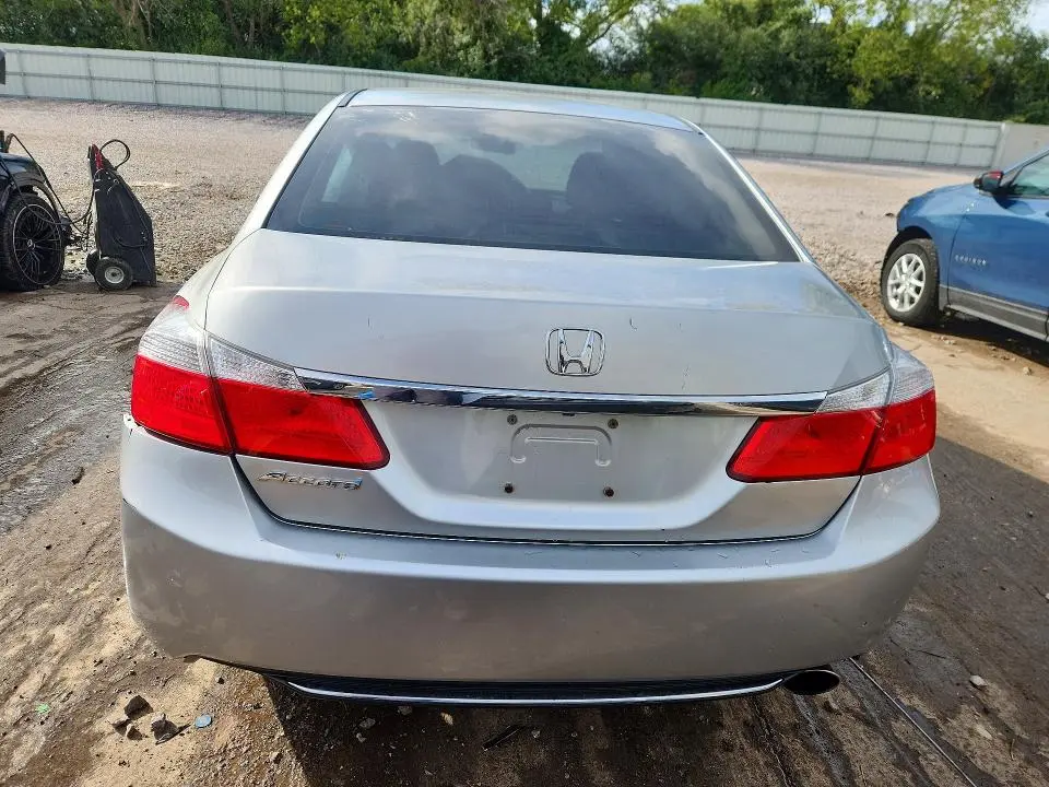 2014 HONDA ACCORD LX  