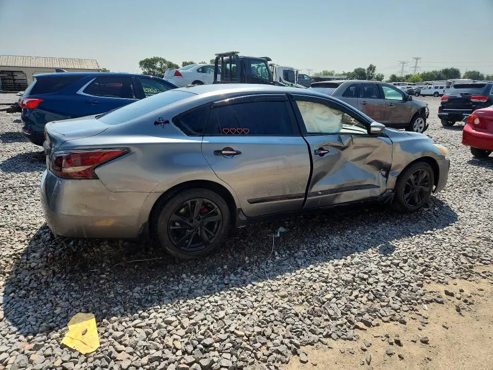 2015 NISSAN ALTIMA 2.5 SL  