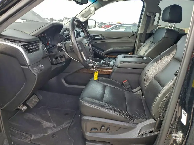 2019 CHEVROLET SUBURBAN C1500 LT  