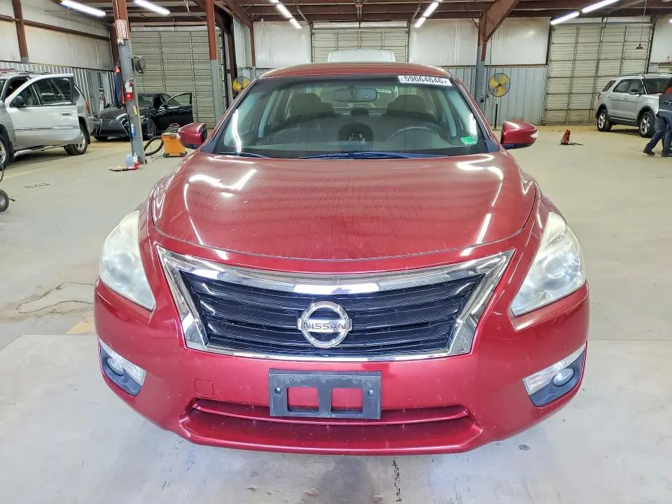 2015 NISSAN ALTIMA 2.5 SV  