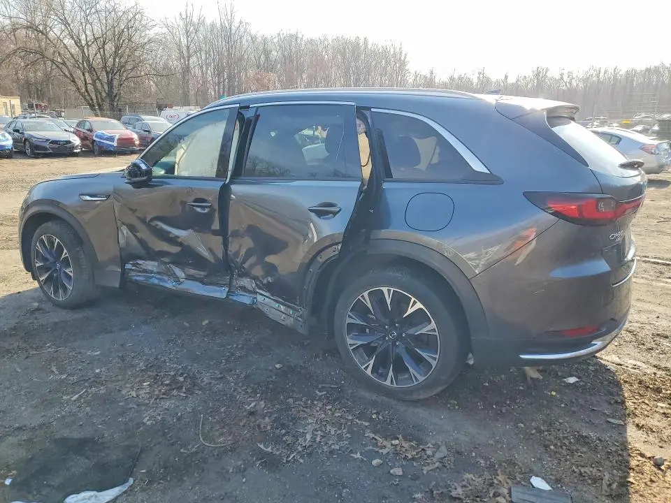 2024 MAZDA CX-90 PREMIUM PLUS  