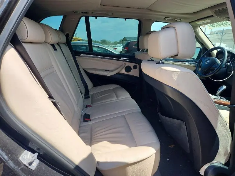 2011 BMW X5 XDRIVE50I  