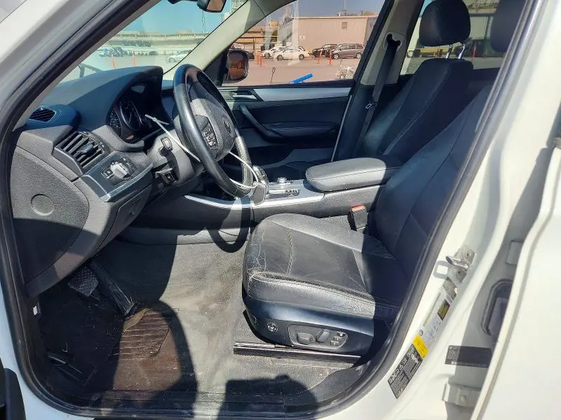 2011 BMW X3 XDRIVE28I  