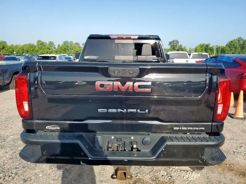 2022 GMC SIERRA K2500 DENALI  