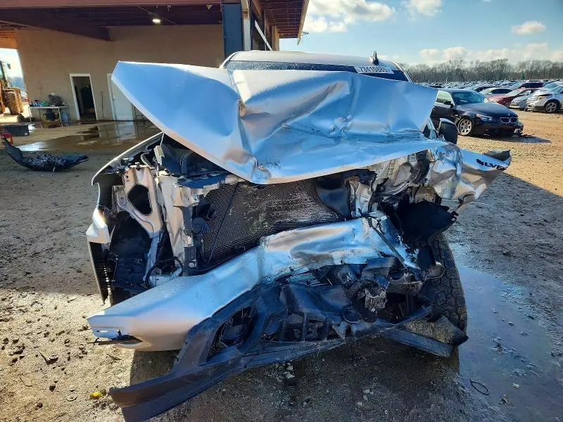 2021 CHEVROLET SILVERADO K1500 CUSTOM  