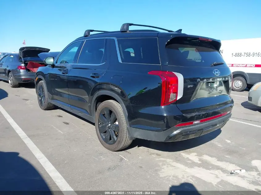 2024 HYUNDAI PALISADE XRT