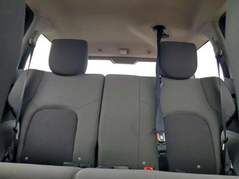 2014 NISSAN XTERRA X  