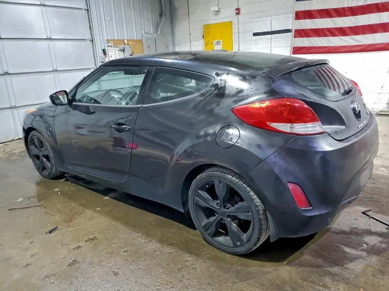 2016 HYUNDAI VELOSTER   