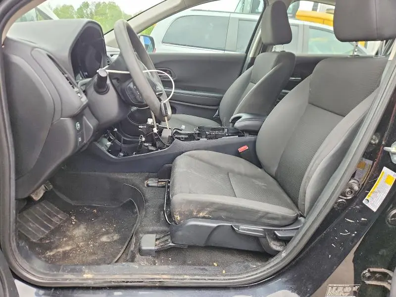 2019 HONDA HR-V LX  