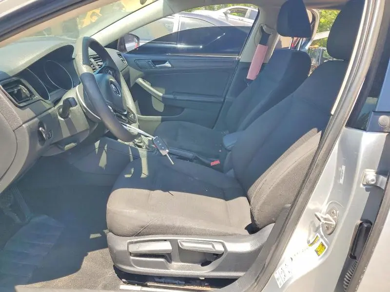 2016 VOLKSWAGEN JETTA S  