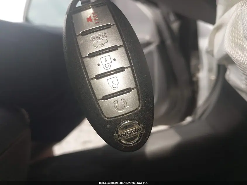 2020 NISSAN ALTIMA SL FWD