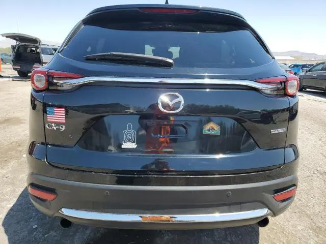 2021 MAZDA CX-9 TOURING  