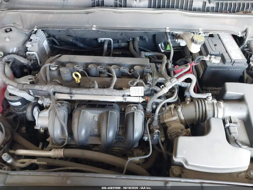 2019 FORD FUSION S