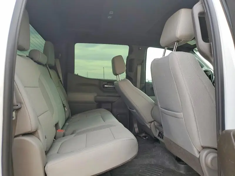 2021 CHEVROLET SILVERADO K1500 LT  