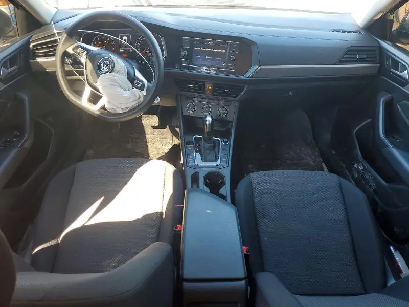 2021 VOLKSWAGEN JETTA S  