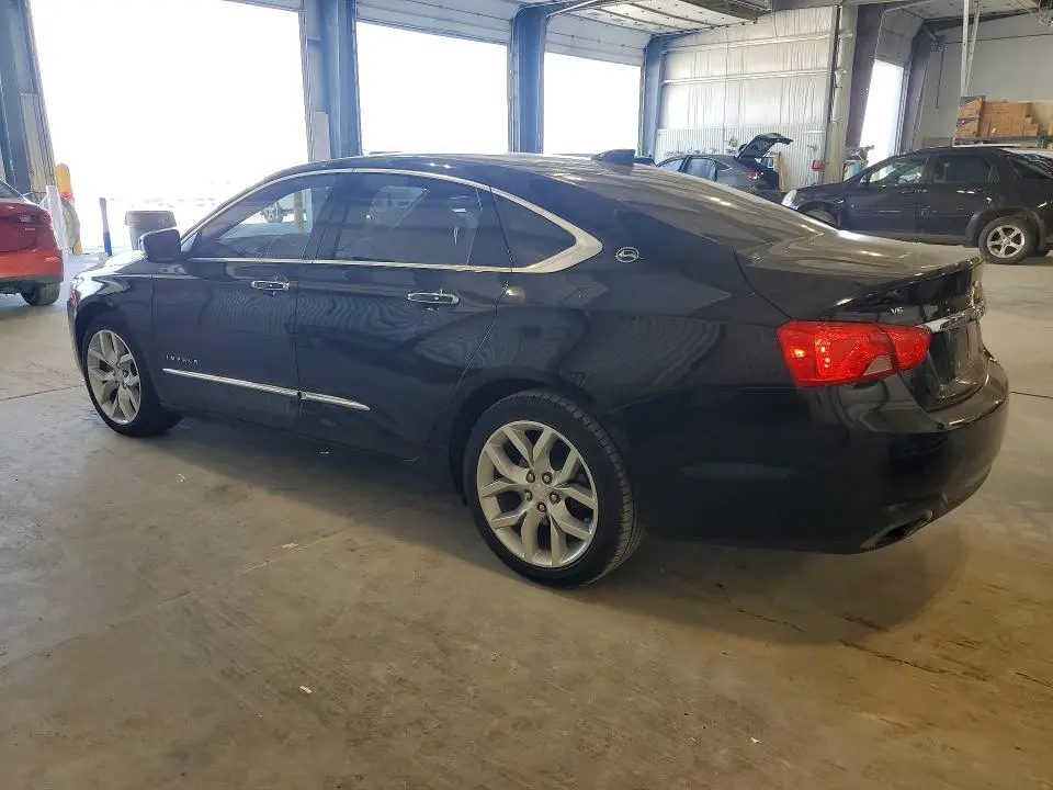 2019 CHEVROLET IMPALA PREMIER  
